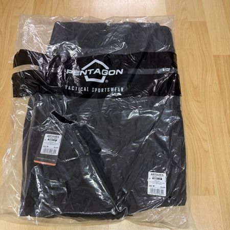 Pentagon Artaxes Softshell Jacke schwarz Grösse M neu