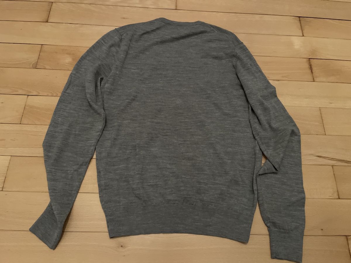 Maglioni & Felpe: Uniqlo Wollpullover, Gr. S – Usato da Thun venduto da BanjoDan 2
