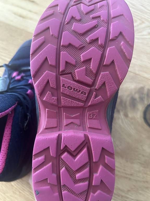 Lowa Scarpe per ragazzi: Lowa Wanderschuhe Grösse 32 – Usato da Ettingen venduto da lin_6dcg 2