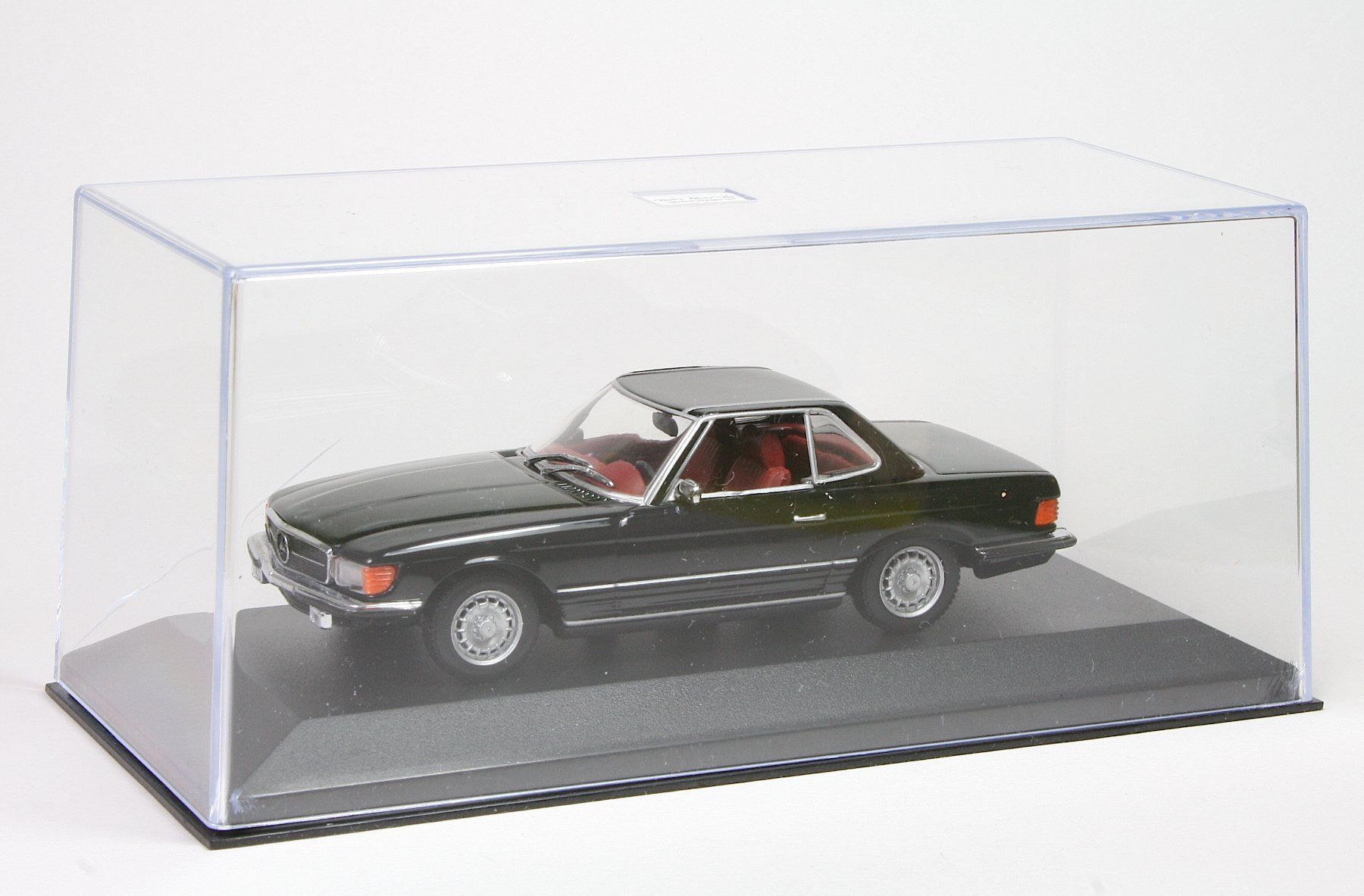 Minichamps Modellini d'auto: Mercedes Benz 350 SL – Usato da Elsau venduto da Peekay8 3