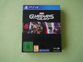 GUARDIANS OF THE GALAXY-PS4 - COSMIC DELUXE EDITION