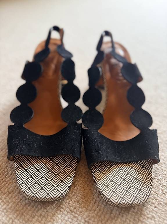 Scarpe da donna: Chie Mihara Sandalen  – Usato da Rougemont venduto da Kosmo0272 4