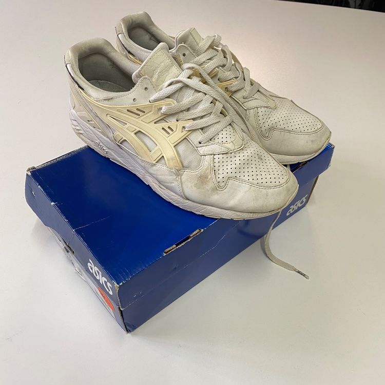 asics gel trainer kayano