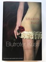 Blutroter Kuss von Sharon Page erotischer Roman