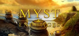 Myst V End of Ages (PC-MAC 2005 Nur Steam Key Download Code)