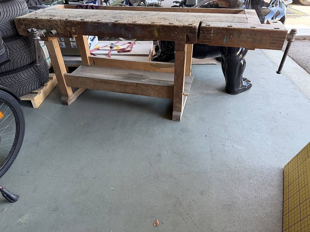 Banchi da lavoro: Établi de Menuisier  – Usato da Noville venduto da Supertype77
