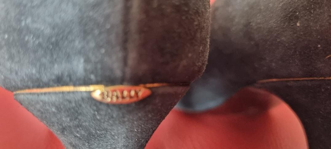 Bally Scarpe da donna: Bally Bellezza T 7,5 – Usato da Tolochenaz venduto da nieeva 3