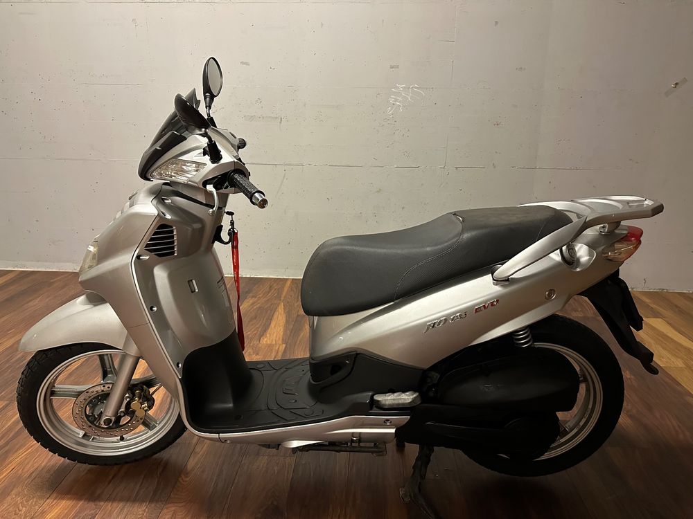 SYM HD 125 | Kaufen auf Ricardo