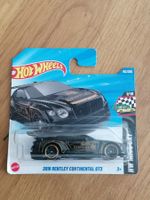 Hot wheels 2018 Bentley Continental GT3