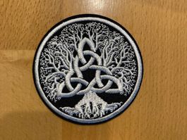 Lebensbaum Patch Aufnäher Sticker 6