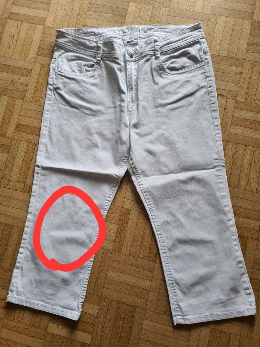 S.Oliver Jeans: 7/8 Jeans von s'Oliver – Usato da Winterthur venduto da Jana1701 4