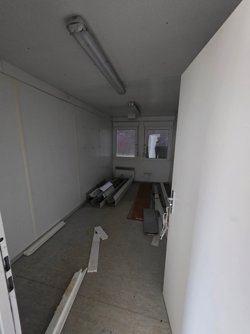 Contenitori edile: Gebrauchte Containeranlage 5x 20fuss Containex – Usato da Zofingen venduto da CLICKENHAUS 2
