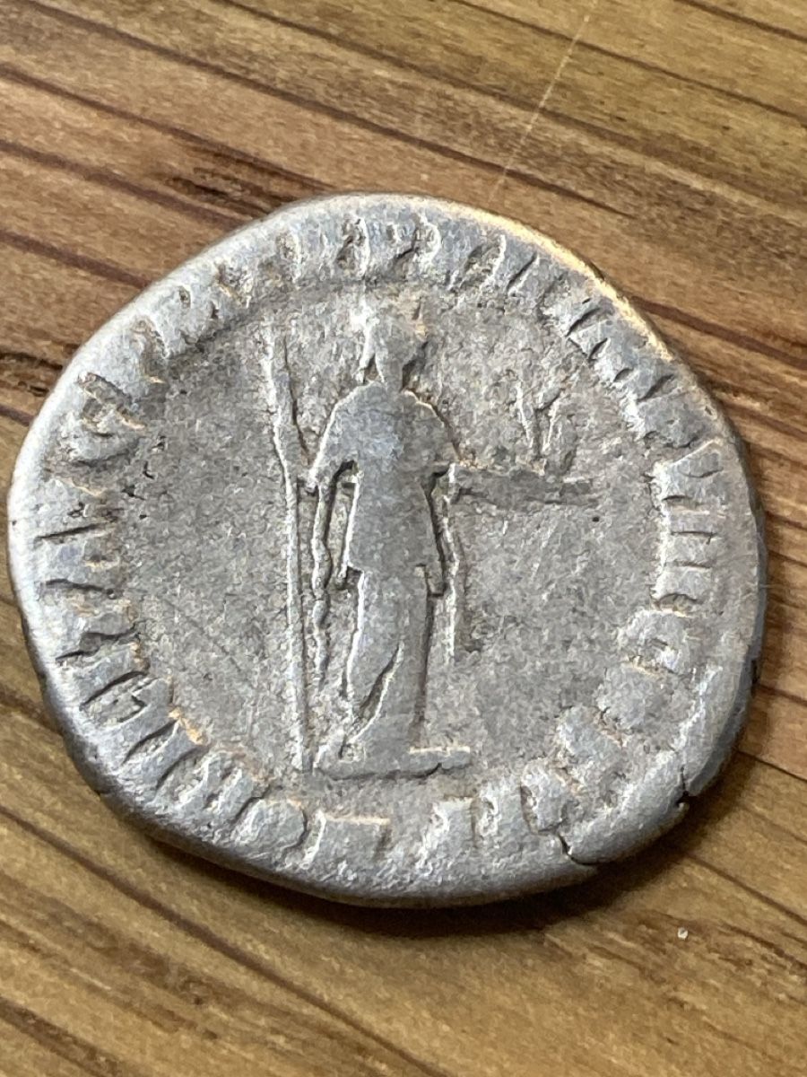 Toutes les monnaies: Marcus Aurelius Antoninus 139-180 piece en argent – D'occasion à Villars-sur-Glâne par Graca03 1