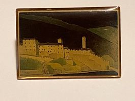 1 Pin Burgen von Bellinzona