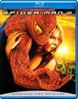 Spider-Man 2 (2004) Raimi/Tobey Maguire/Dunst/Molina/Franco