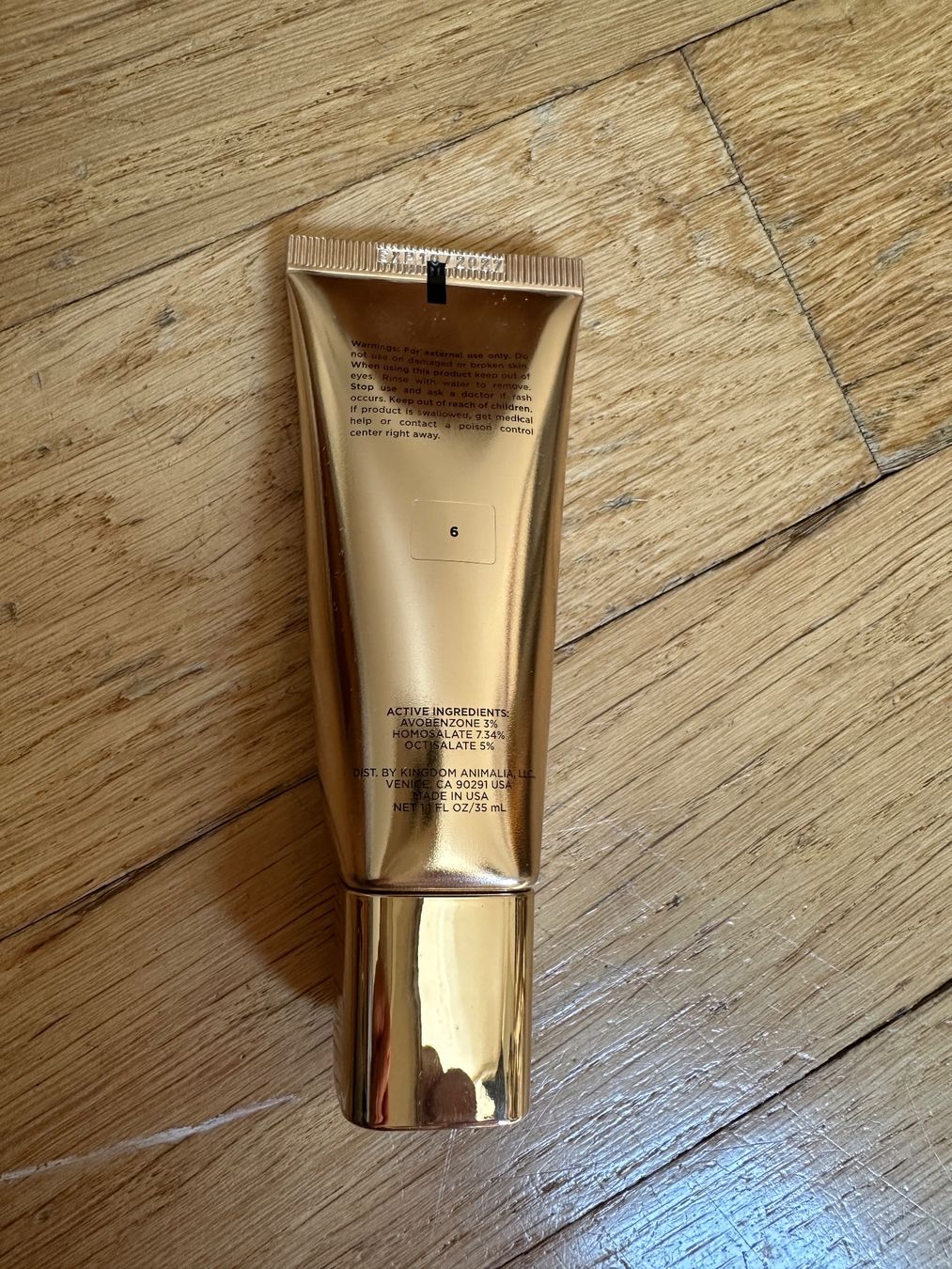 Hourglass Make-up: Hourglass Illusion Foundation no 6 Neu – Neu (gemäss Beschreibung) aus Zürich von Swisspa 1