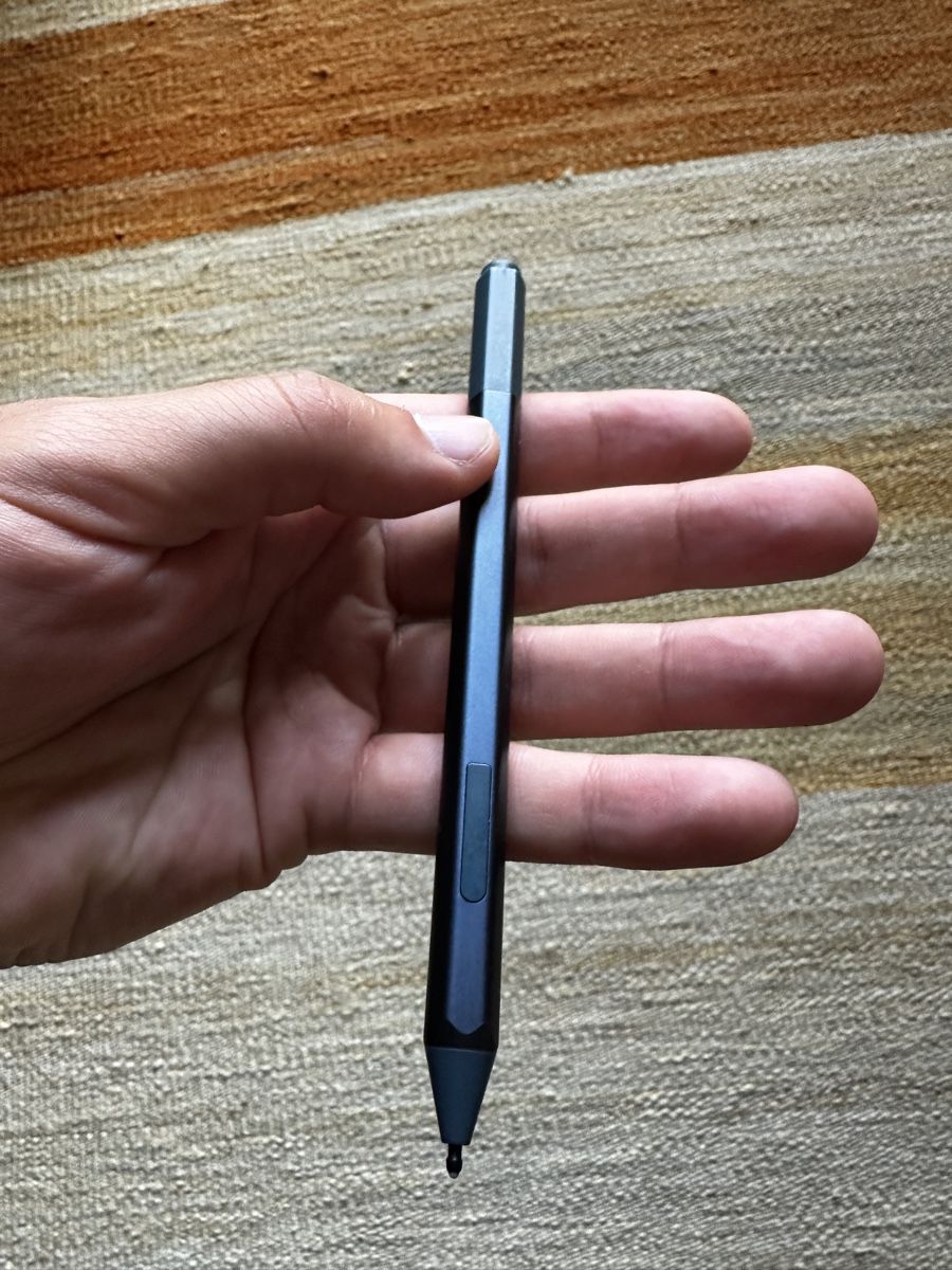 Microsoft Penna & Evidenziatori: Dark Blue Microsoft Surface Pen Model 1776 – Usato da Villars-Burquin venduto da Iliasso 1