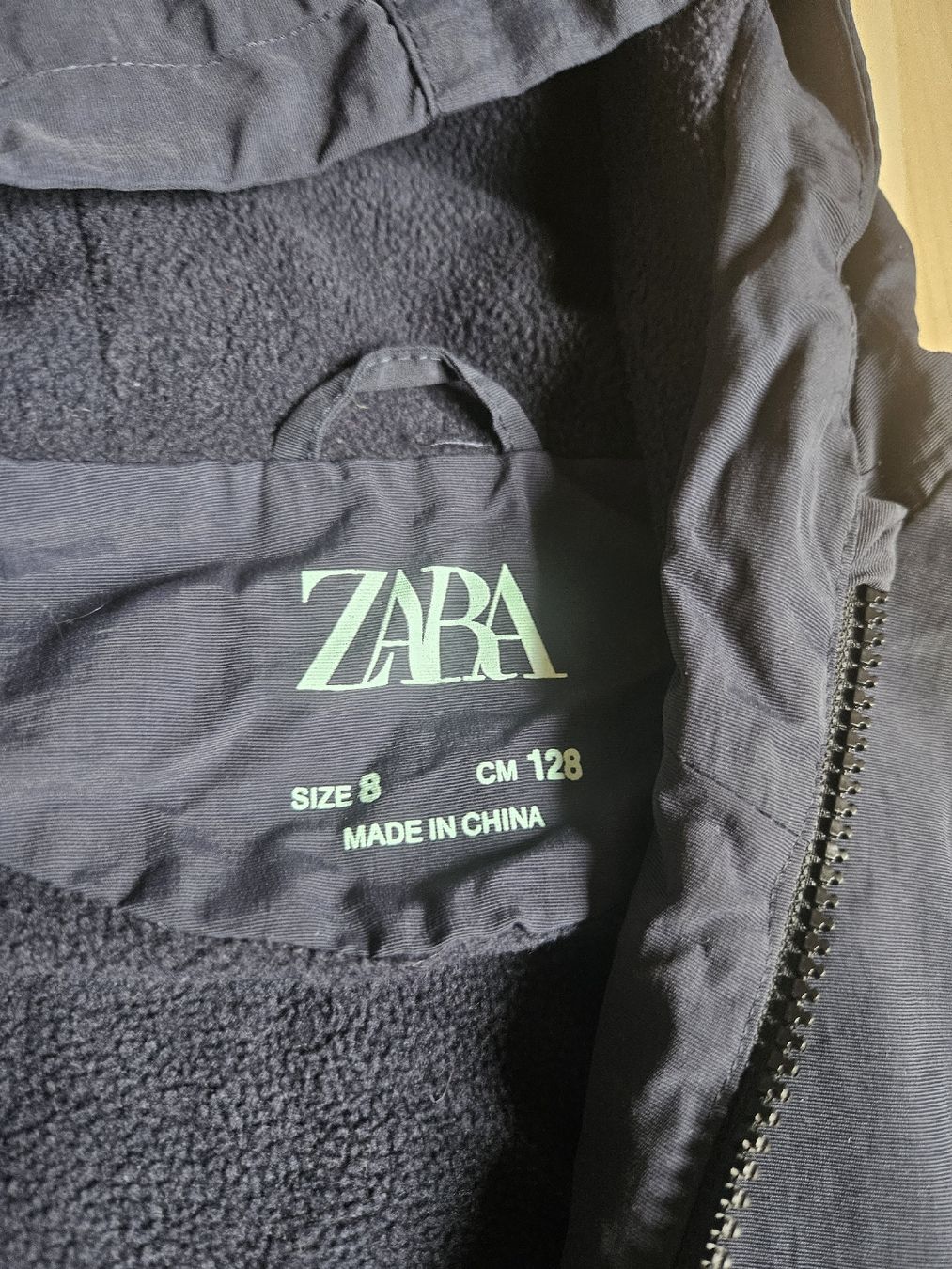 Giacche & Cappotti: Zara Jacke Gr.128 – Usato da Oberkulm venduto da Preneur 4