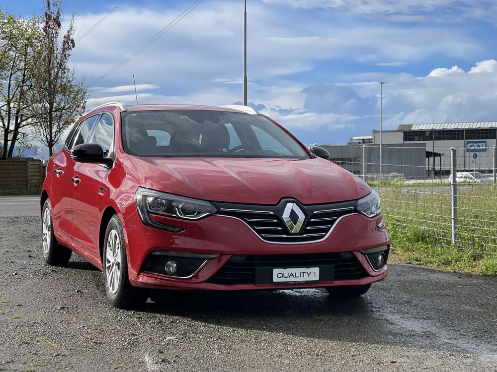 RENAULT Mégane Grandtour 1.5 dCi Zen EDC