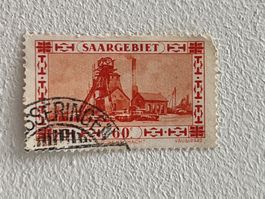SALE ! Saar Briefmarken ab 1.95 CHF (Gratis-Versand)