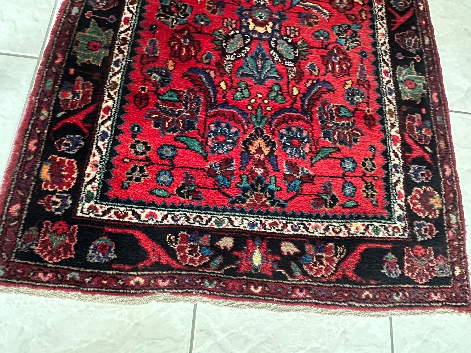Tappeti: Orientteppich Läufer – Usato da Urdorf venduto da Rani57 2