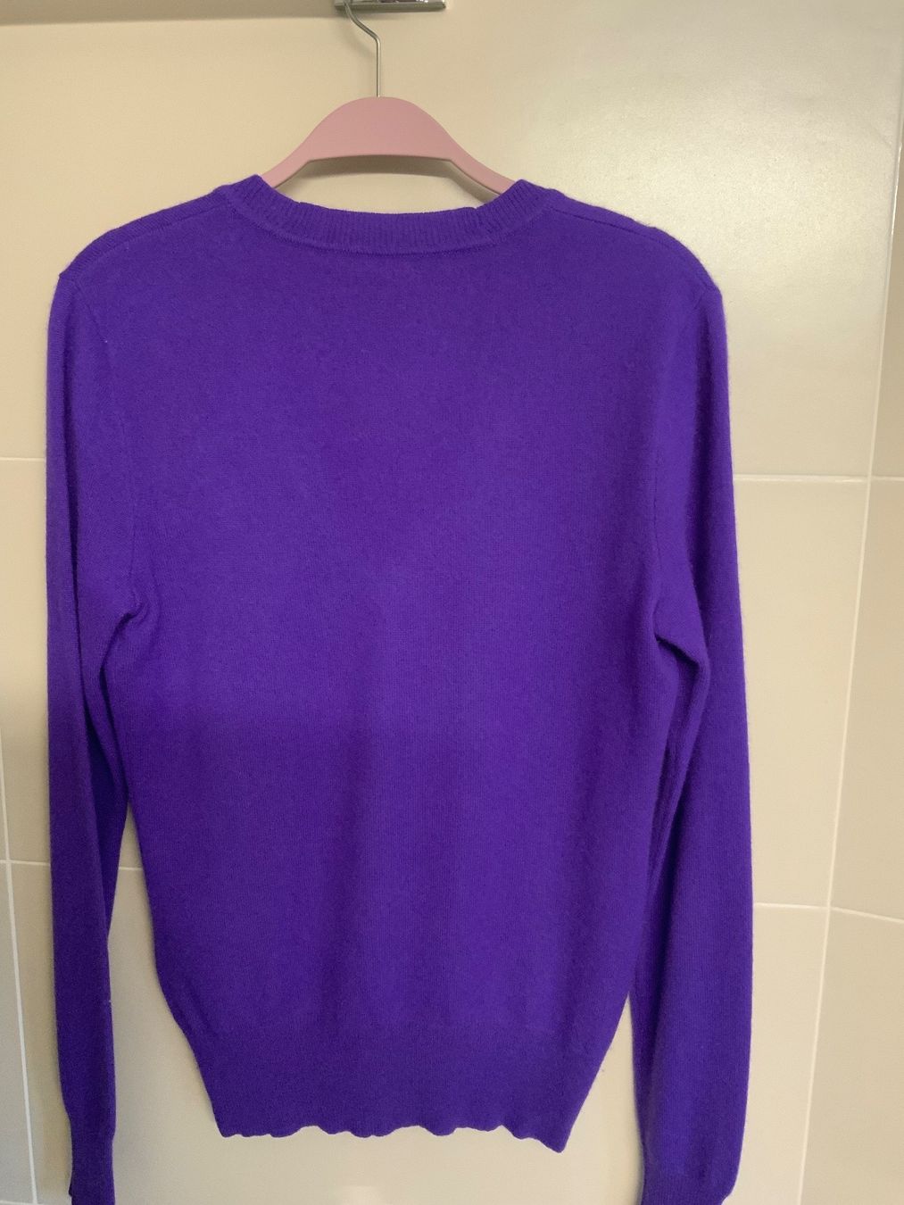 Ralph Lauren Maglioni & Felpe: Ralph lorraine pull-over en cachemire – Usato da Vandoeuvres venduto da Boussy74 2