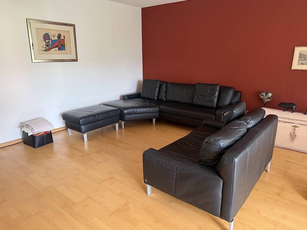 Sofas: Ledersofa – D'occasion à Gattikon par laila.e_ 2