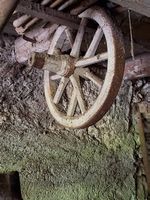 Holzrad