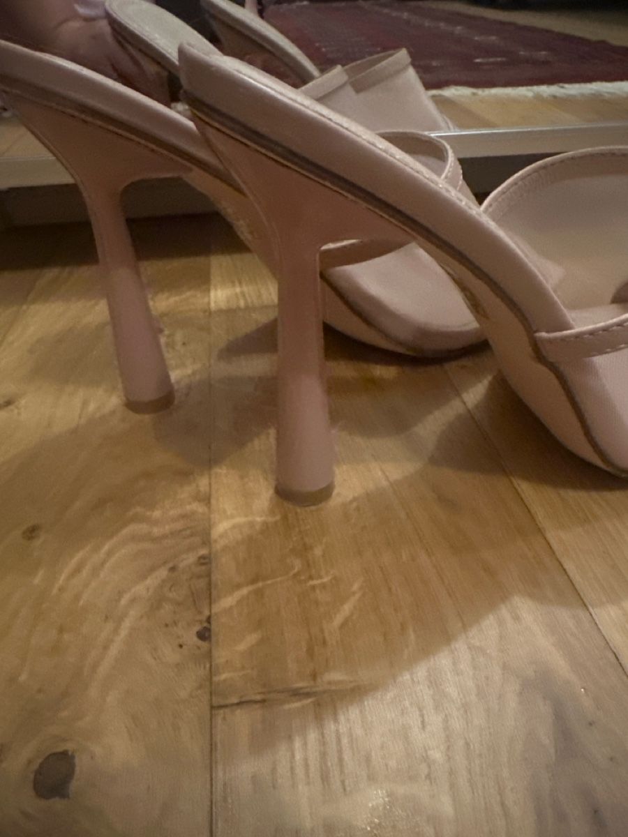 Scarpe da donna: Slingback heels beige size 38 – Nuovo (secondo la descrizione) da Bouveret venduto da dou_g8q7 3
