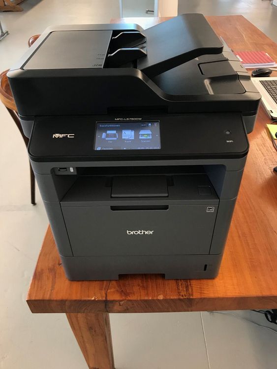 Drucker Brother MFC-L5750DW | Kaufen auf Ricardo