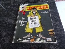 Comic Lucky Luke Der Kopfgeldjager Band 43 gebraucht   (SE6)