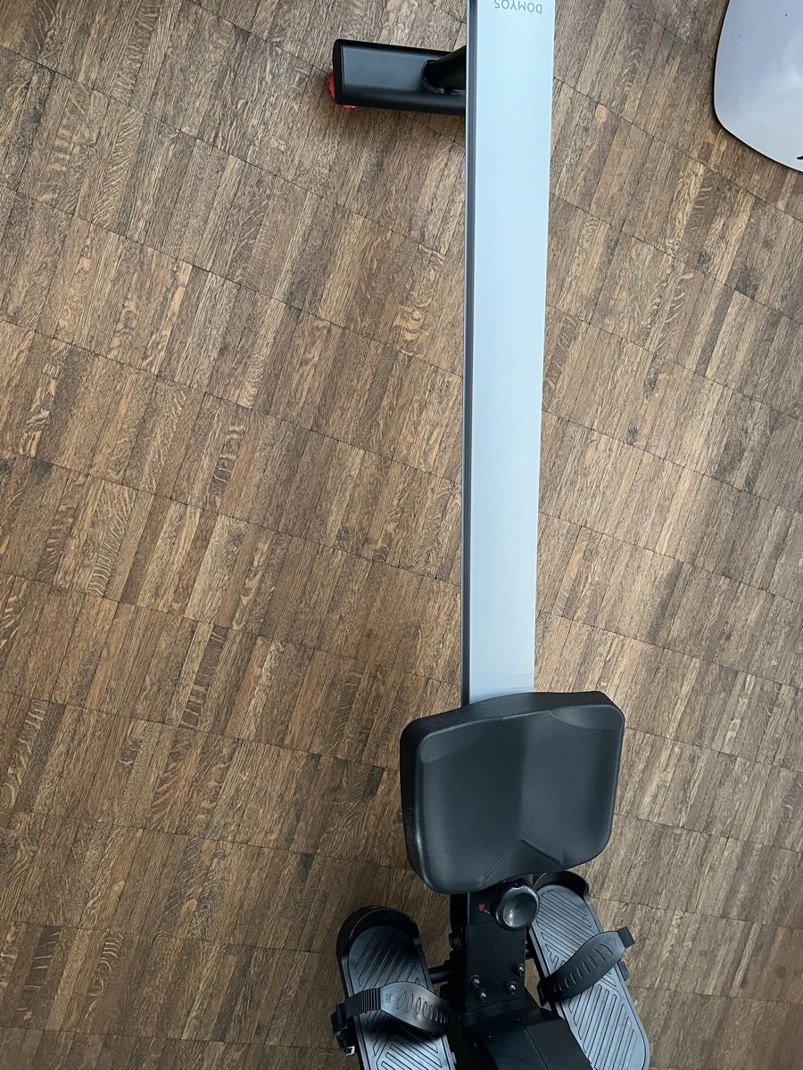 Decathlon Hometrainer: Rudergerät – Usato da Luzern venduto da tre_njx5 5