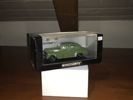 Opel Kapitän 1/43 RAR Minichamps