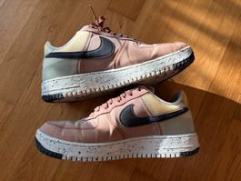 Nike Air Force 1 Crater - Move to Zero Gr. 43 (bzw. 42)