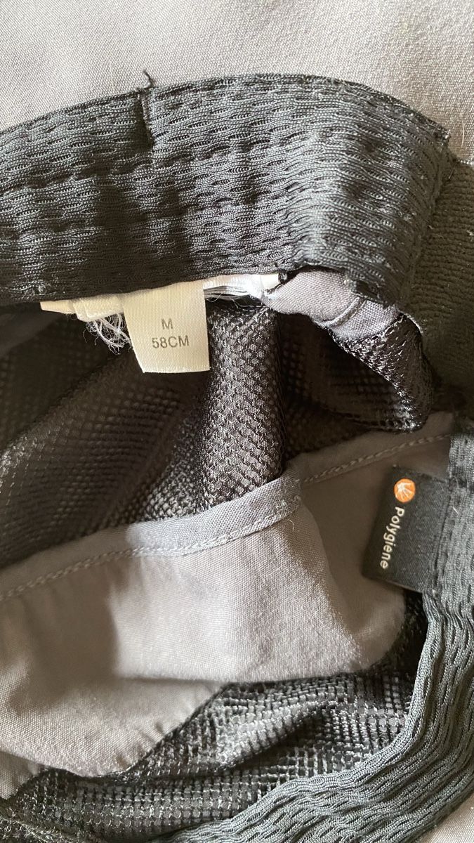Salewa Copricapi, berretti & cappellini: Salewa Outdoor Sonnenhut Grösse M  – Usato da thun venduto da Natsteffen 4