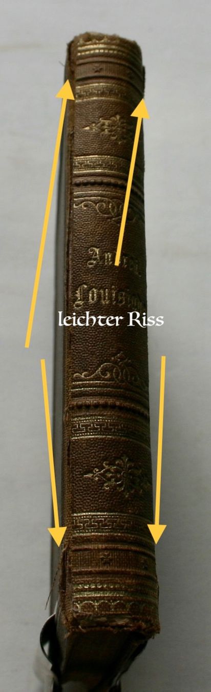 Libri: Die Louisiade oder Napoleon III. – Usato da Winkel venduto da Gallica 8