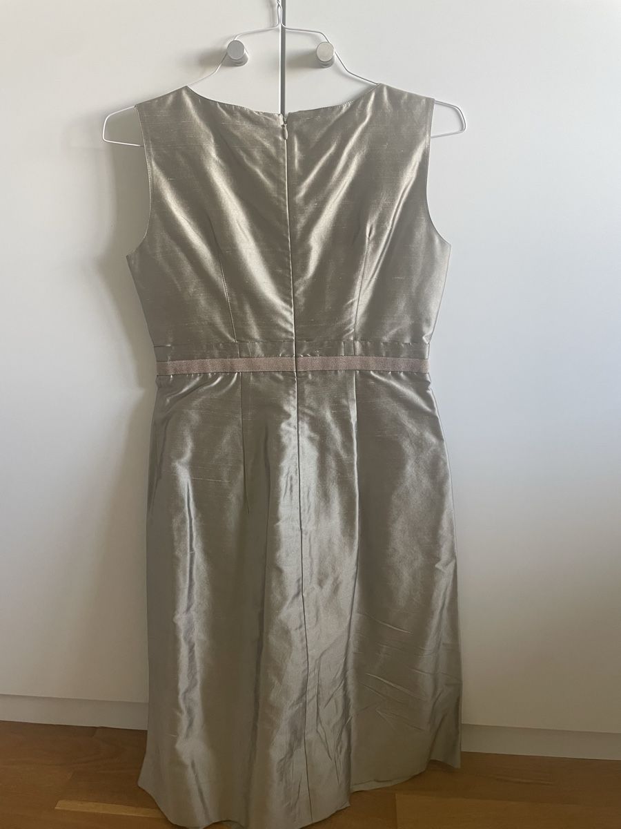 Max Mara Vestiti: MaxMara Seide Gr. 36/38 (Ital. Gr. 42) – Usato da Gockhausen venduto da AnneT07 2