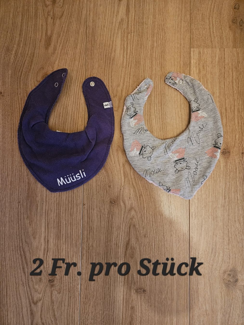 Altro abbigliamento per bambino: Halstücher – Nuovo (secondo la descrizione) da Brittnau venduto da Ro-Sa1902