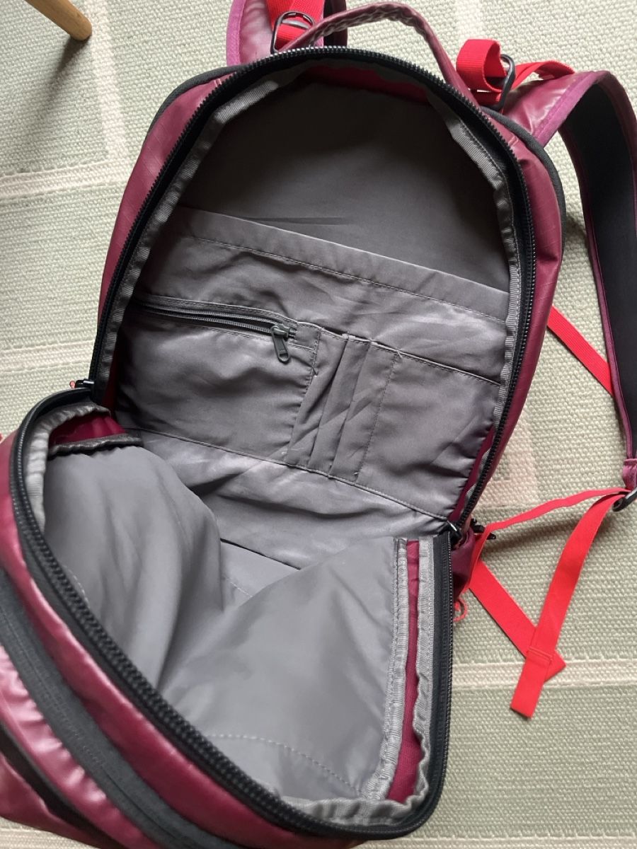 Burton Rucksäcke: Burton Burgundy Purple Backpack  – Neu (gemäss Beschreibung) aus Genève von ela_fg88 2