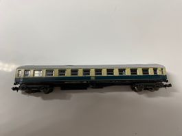 DB Waggon Spur N Lima Kratzer + Farbe 10