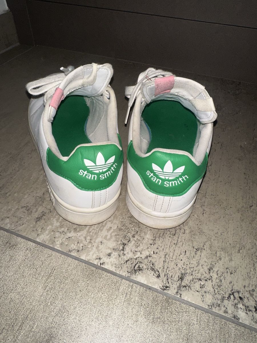 Adidas Scarpe da donna: Adidas Stan Smith – Usato da Martigny-Croix venduto da mar_yt85 2