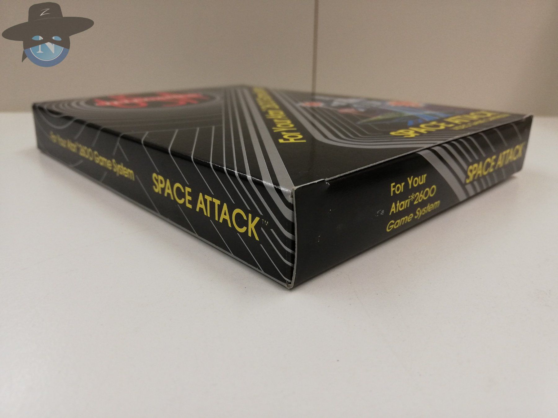Atari Spiele: Space Attack / Atari VCS 2600 - neu, ungeöffnet – Neu (gemäss Beschreibung) aus St. Gallen von zorro_dc 3
