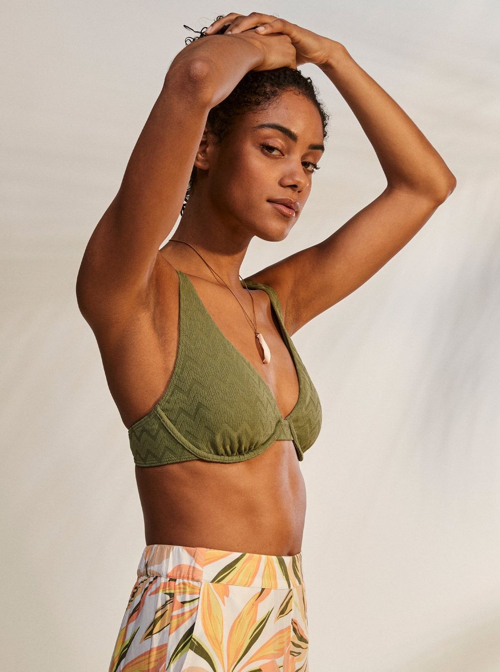 Roxy Badekleider & Bikinis: Damenbikini-Oberteil Roxy Größe EU40, L – Neu und originalverpackt aus Monthey von lesaffairesdecamille 4