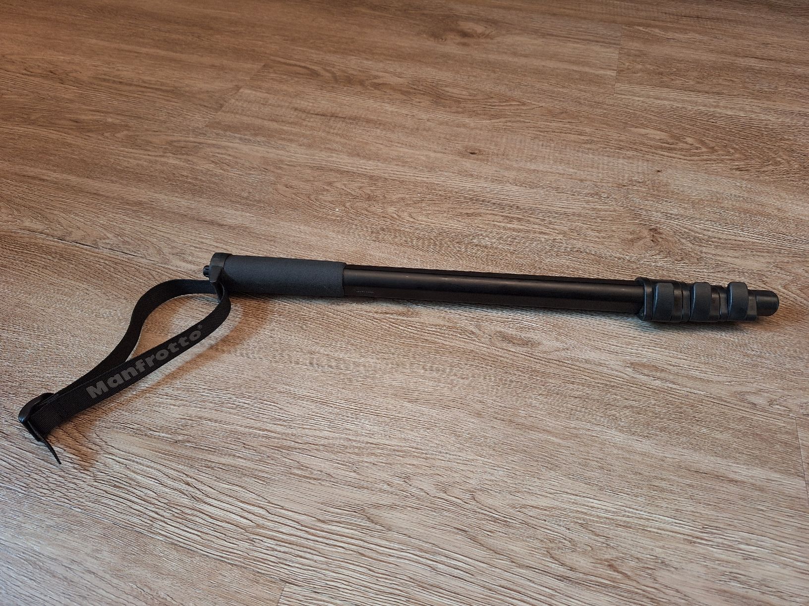 Manfrotto Stative & Stativköpfe: Einbeinstativ Manfrotto 676B Digi  – Gebraucht aus Bennau von van_xnq2 3