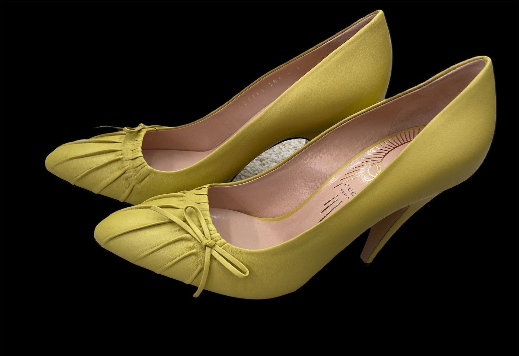 Scarpe da donna: Gucci Pumps – Nuovo e nell'imballaggio originale da Lachen SZ venduto da HelvetiaLuxury 4