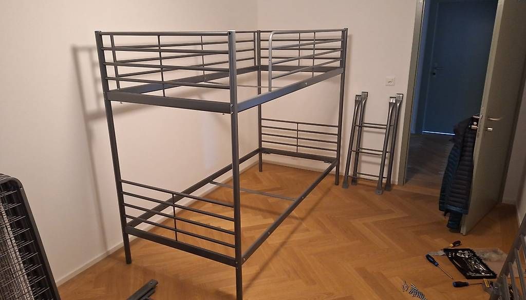 Letti: 3x Etagenbett – Usato da Baar venduto da SBBaco