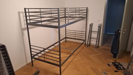 3x Etagenbett