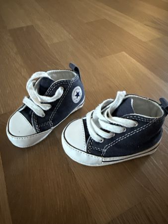 Originale Converse All Stars Babyschuhe, Grösse 18 (11cm)