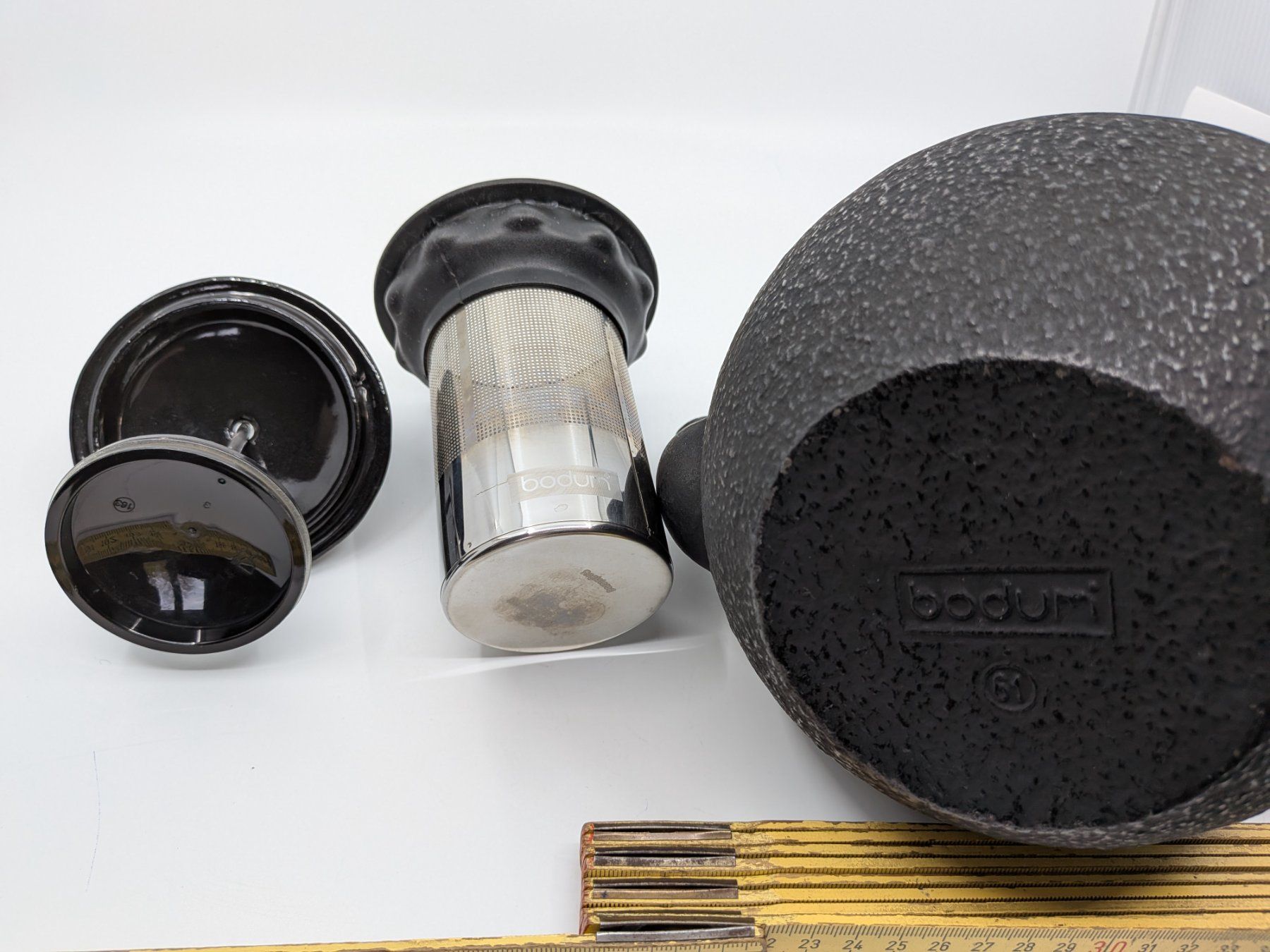 Bodum Théières: Bodum Assam Teekanne Eisen, Iron teapot – D'occasion à Emmen par magelan 1