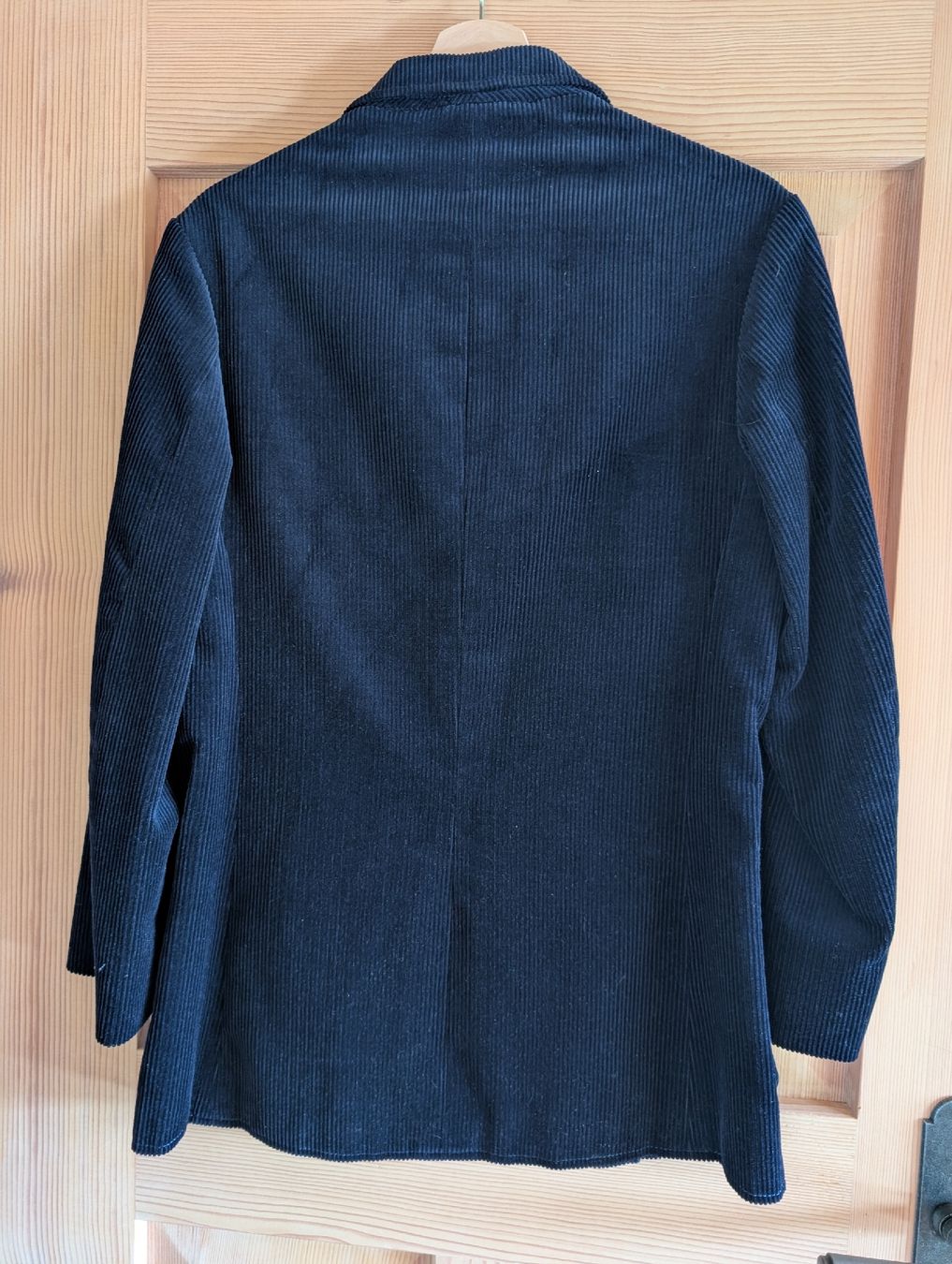 Jacken: Mitternachtsblauer Blazer  – Gebraucht aus Bernhardzell von car_p8g9 1